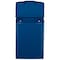 Architectural Mailboxes Mailbox, Blue, Wall Mount, Small 2681BE - alternate 6